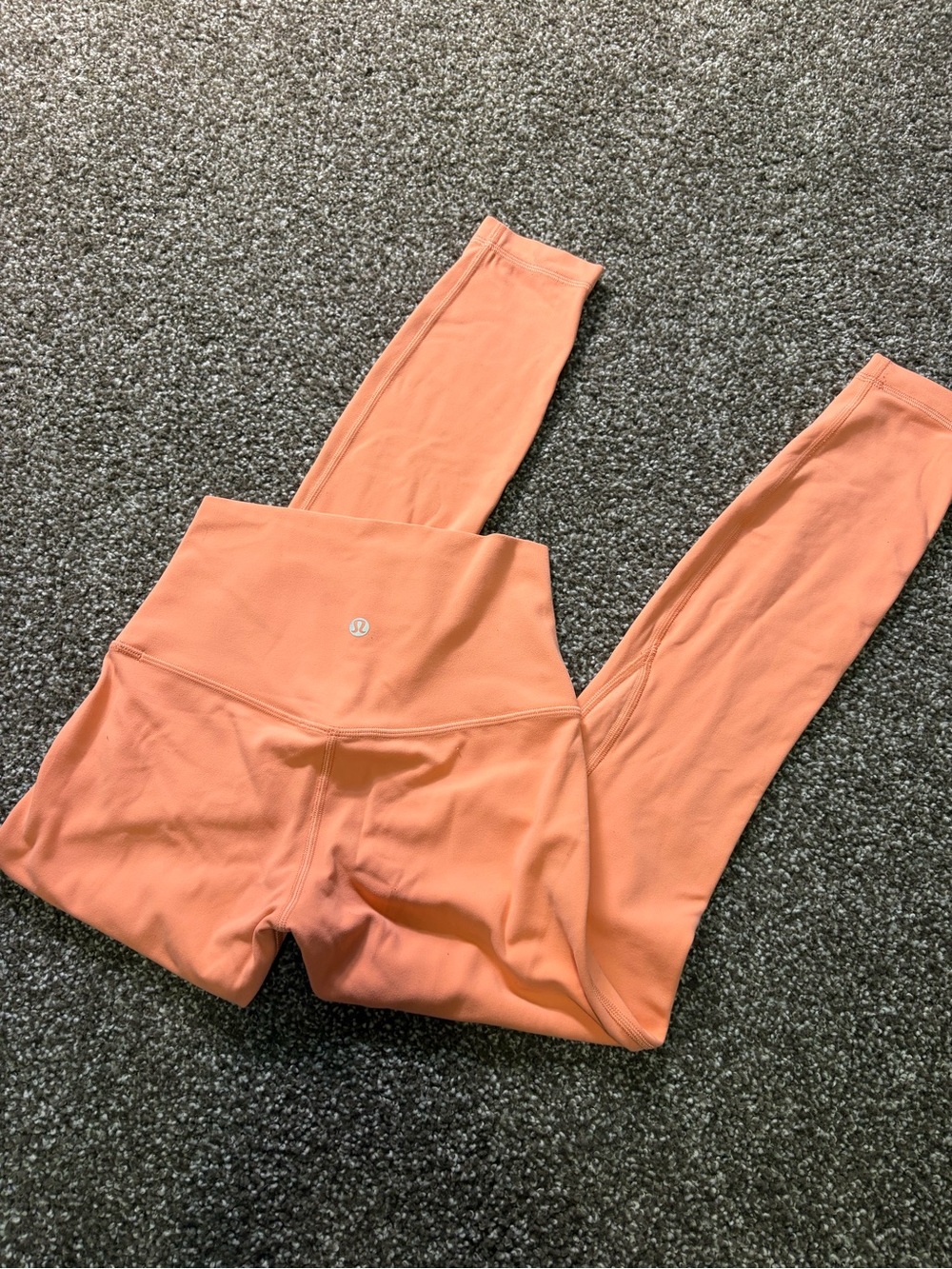 lululemon athletica Coral High-Rise Leggings